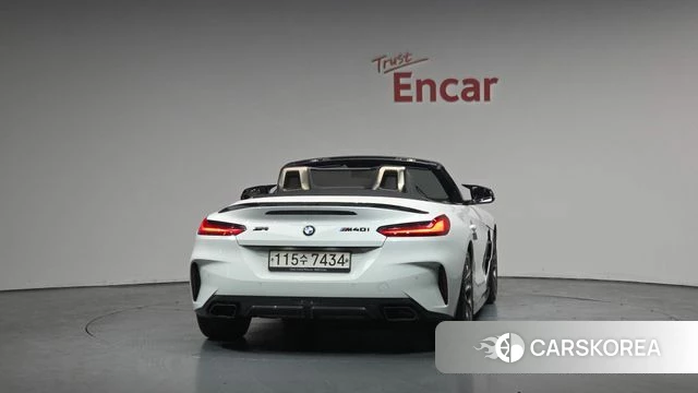 BMW Z4 (G29) id 3905257 из Кореи 14