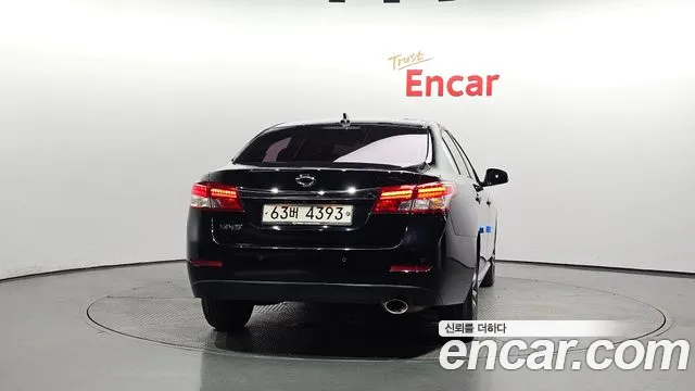 Renault Korea (Samsung) SM5 Nova id 2855747 из Кореи 14