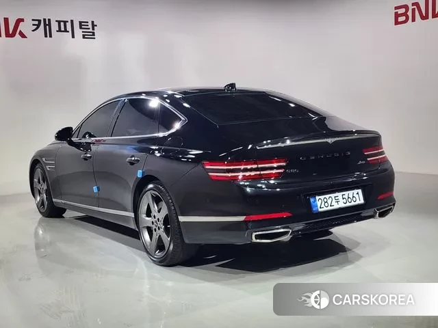 Genesis G80 (RG3) id 2980272 из Кореи 14