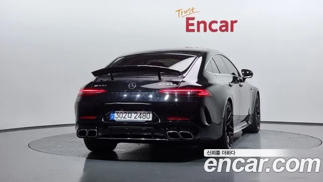 Mercedes-Benz AMG GT id 2911213 из Кореи 14