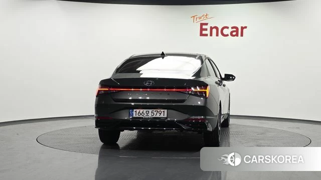 Hyundai Avante (CN7) id 3940825 из Кореи 14