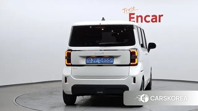 Kia The New Kia Ray EV id 3482265 из Кореи 14