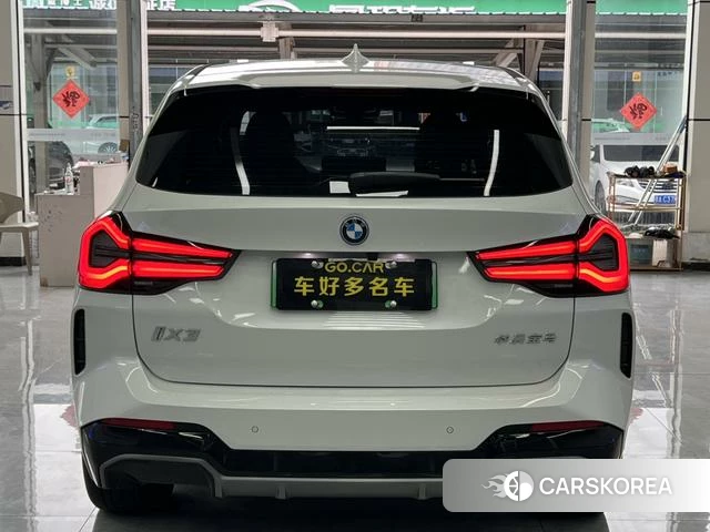 BMW iX3 id 4278839 из Китая 10