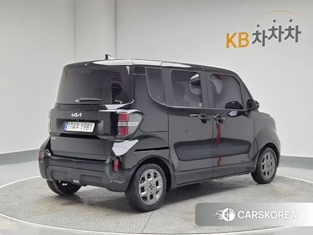 Kia The New Kia Ray id 3289546 из Кореи 14