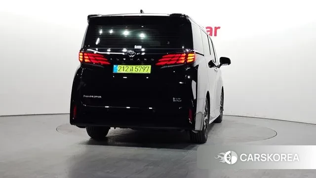 Toyota Alphard 4th Generation id 3441950 из Кореи 14
