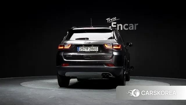 Jeep Compass 2nd Generation id 3492668 из Кореи 14