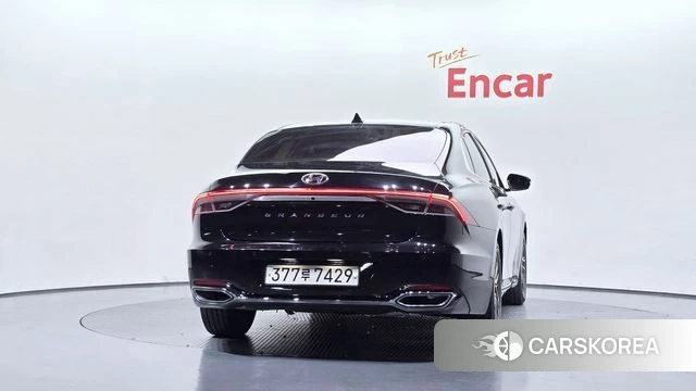 Hyundai The New Grandeur IG id 4895041 из Кореи 26