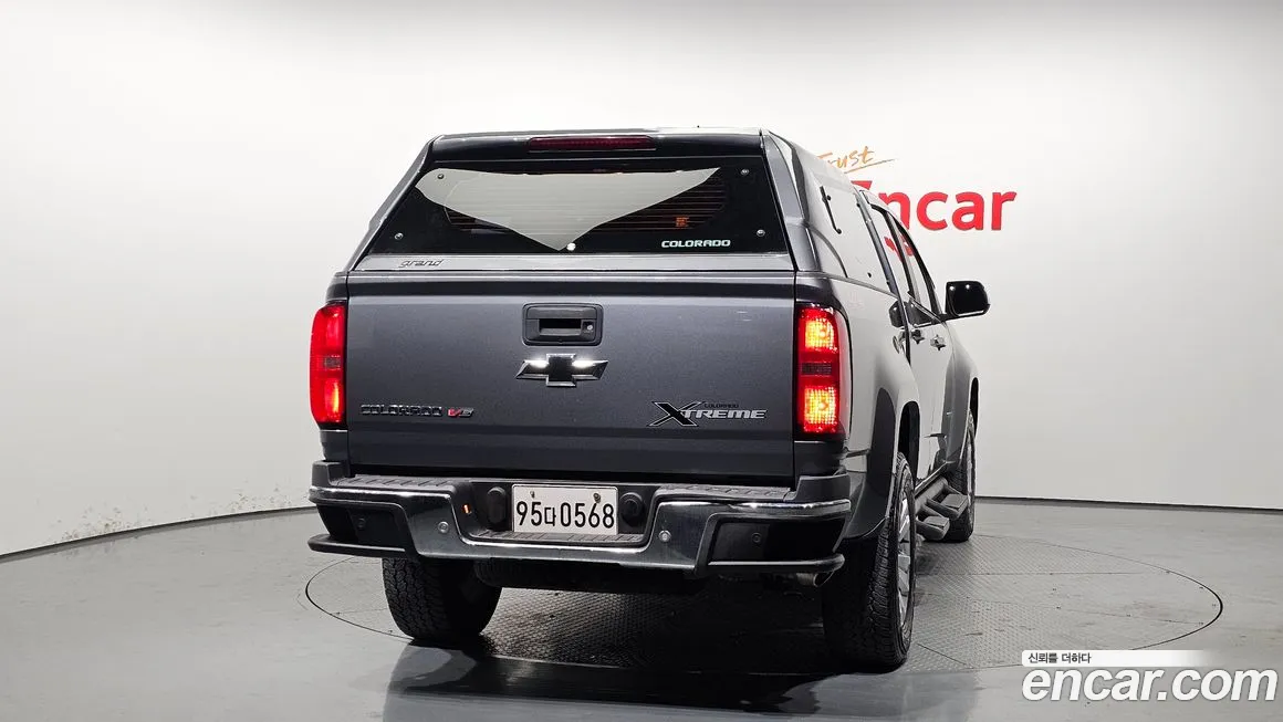 Chevrolet (GM Daewoo) Colorado id 2165189 из Кореи 14
