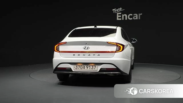 Hyundai Sonata (DN8) id 3799224 из Кореи 14