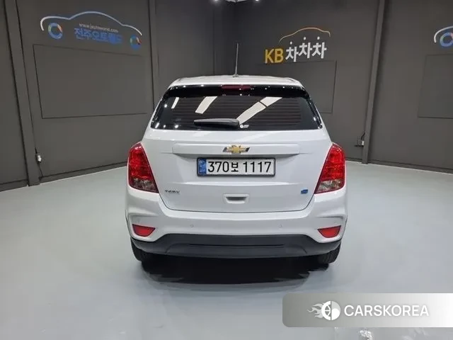 Chevrolet (GM Daewoo) The New Trax id 3208894 из Кореи 10