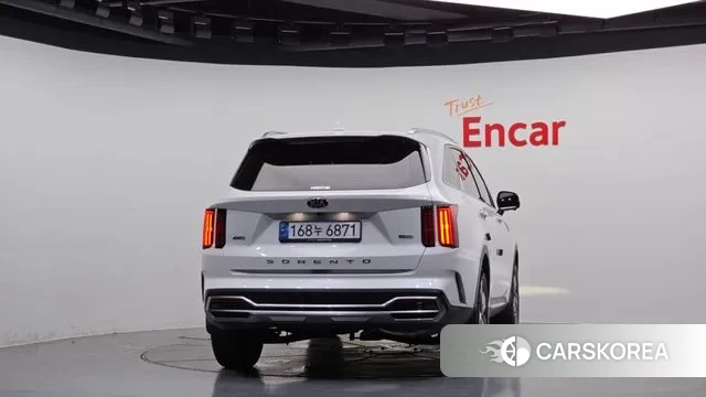 Kia Sorento 4th Generation id 3008693 из Кореи 14