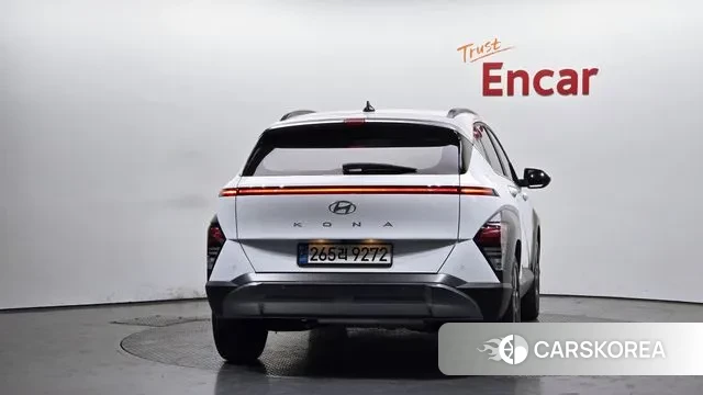 Hyundai Kona Hybrid (SX2) id 3745943 из Кореи 14