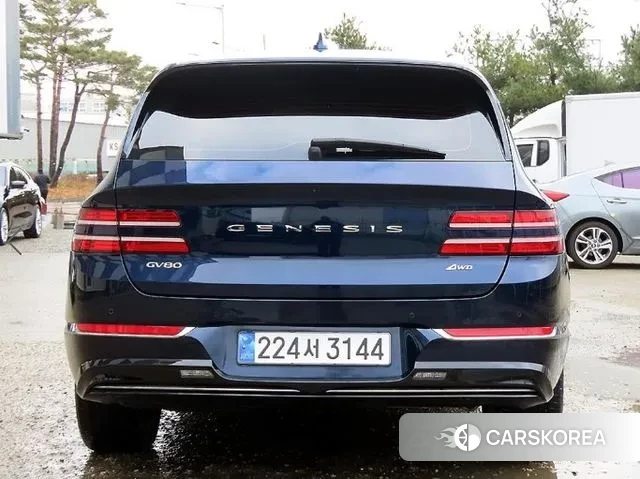 Genesis GV80 id 3517129 из Кореи 14