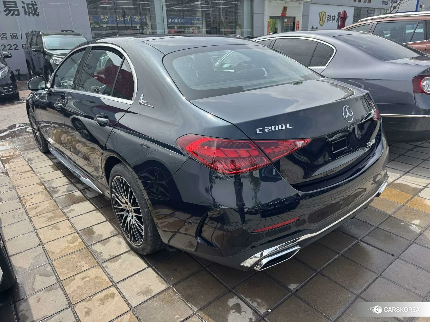 Mercedes-Benz C-class id 4461697 из Китая 10
