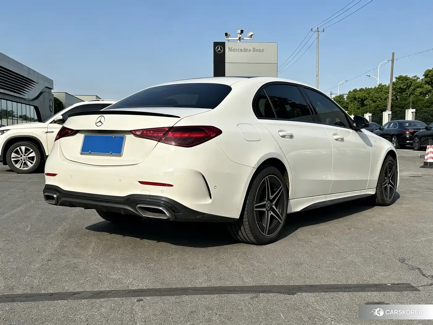 Mercedes-Benz C-class id 4570718 из Китая 9