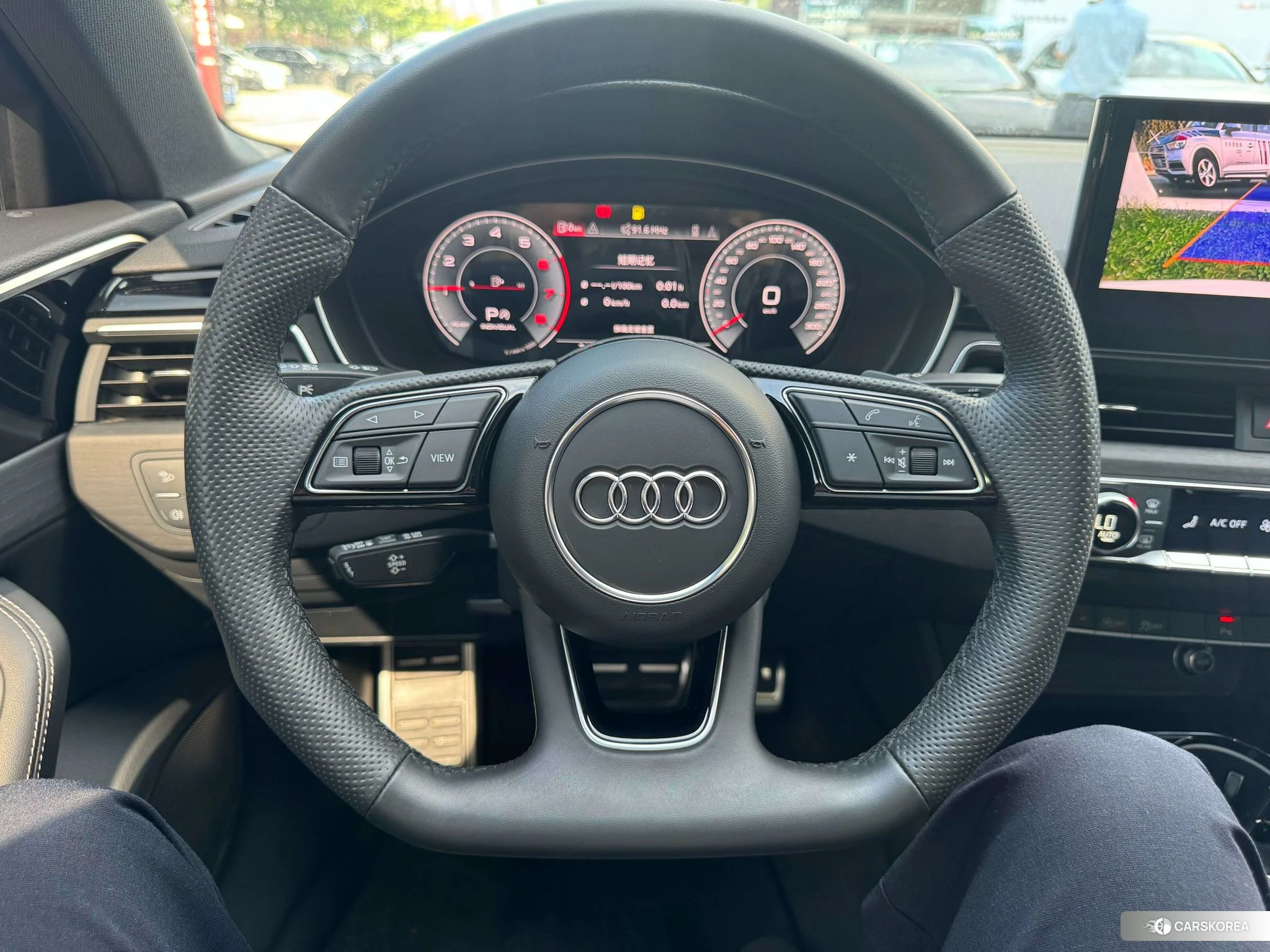 Audi A4L id 4455058 из Китая 12