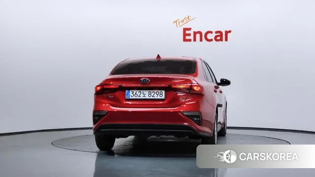 Kia Come New K3 id 3556716 из Кореи 14