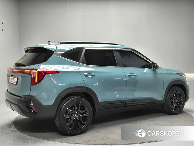 Kia The New Seltos id 3837971 из Кореи 12