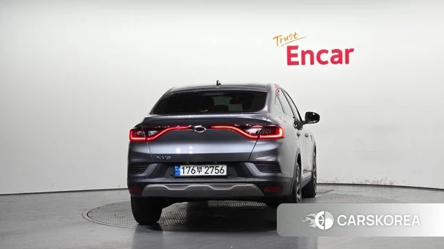Renault Korea (Samsung) XM3 id 4592739 из Кореи 26