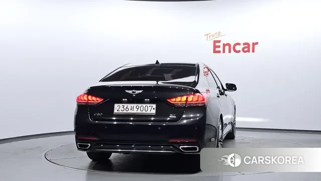 Genesis G80 id 3102091 из Кореи 14