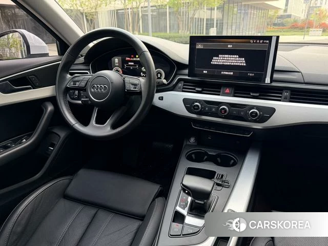 Audi A4L id 4263688 из Китая 16