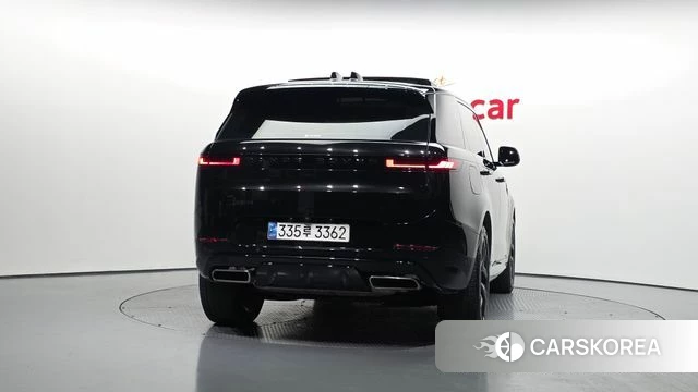 Land Rover Range Rover Sport 3rd Generation id 4645195 из Кореи 14