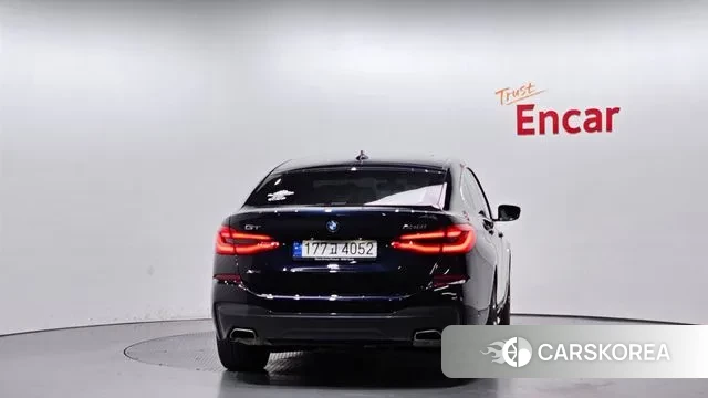 BMW 6 Series GT (G32) id 3334070 из Кореи 14