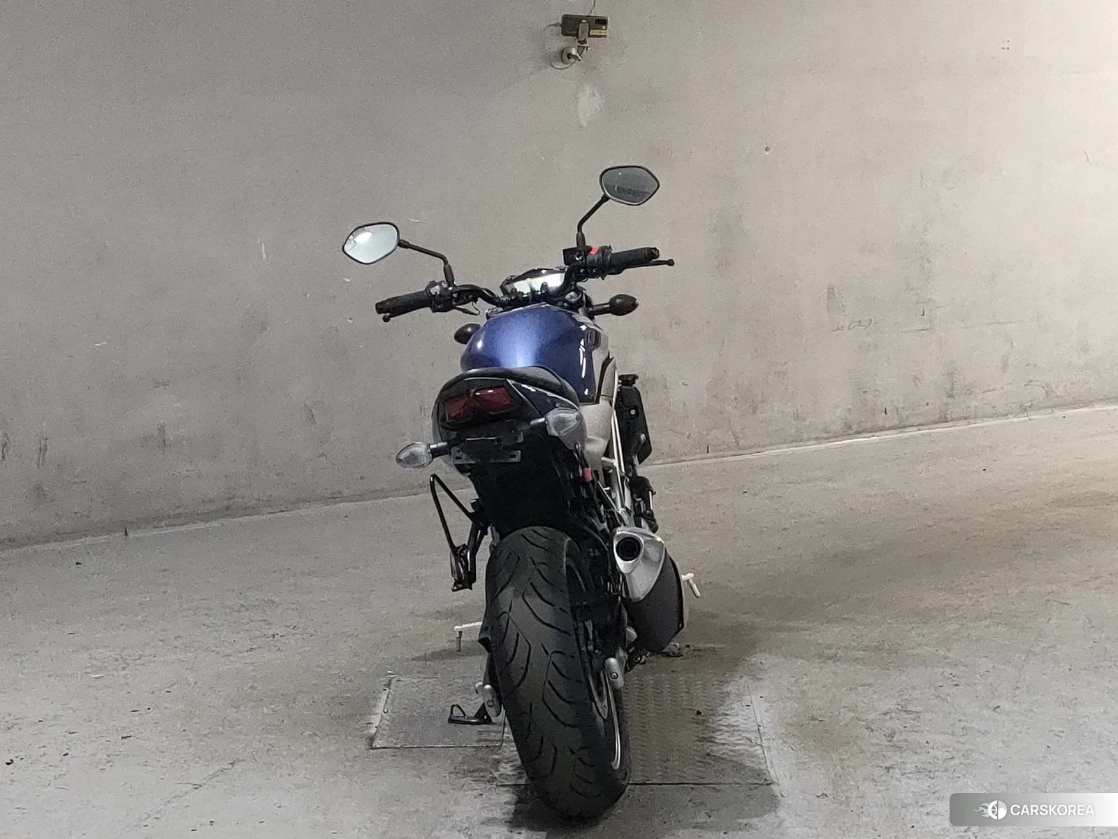 Проданный Suzuki SV650 2023 из Японии, фото 3
