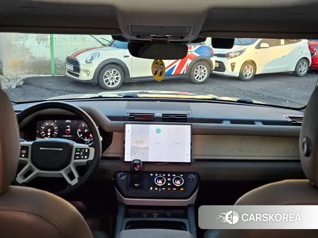 Land Rover Defender (L663) id 3064347 из Кореи 11