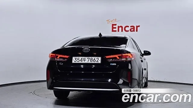 Kia The New K5 Hybrid 2nd generation id 2951714 из Кореи 14