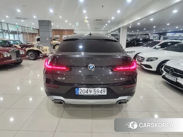 BMW X4 (G02) id 3022173 из Кореи 12