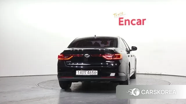 Renault Korea (Samsung) SM6 id 3617110 из Кореи 14