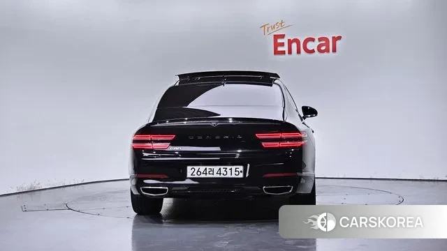 Genesis G80 (RG3) id 2907384 из Кореи 14