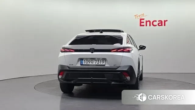 Peugeot 408 id 3776502 из Кореи 14