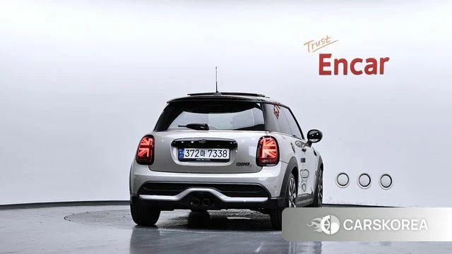 Mini Cooper S id 4323061 из Кореи 27