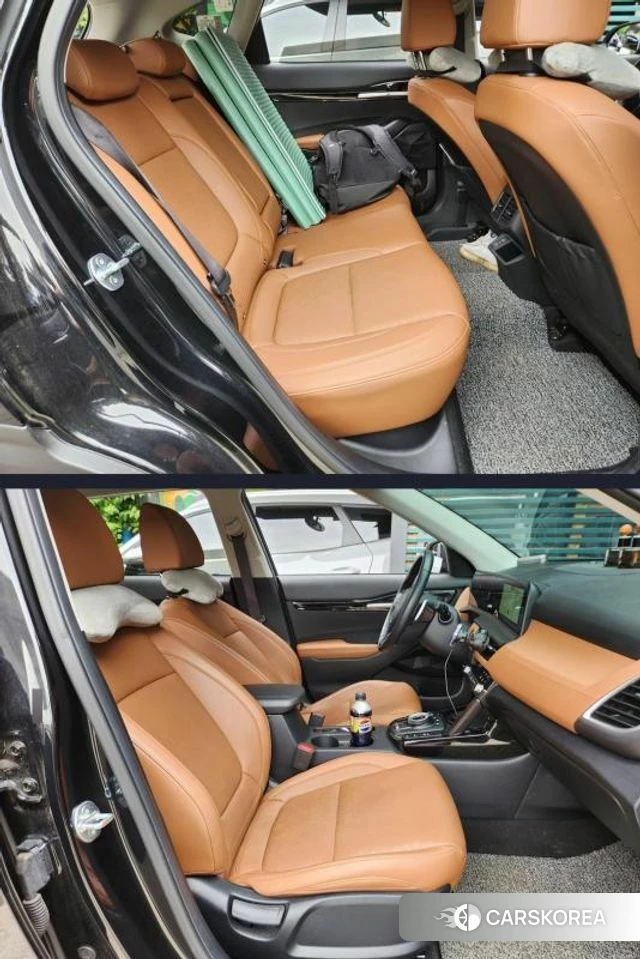 Kia The New Seltos 2024 Черный из Кореи, фото 4