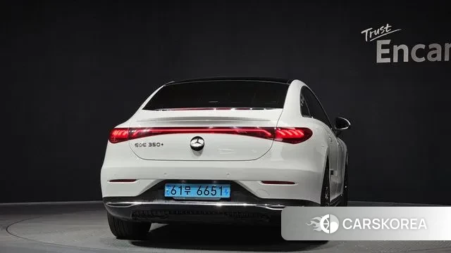 Mercedes-Benz EQE V295 id 3452810 из Кореи 14