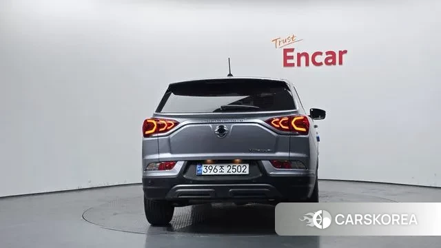 Ssangyong Beautiful Korando id 3624690 из Кореи 14