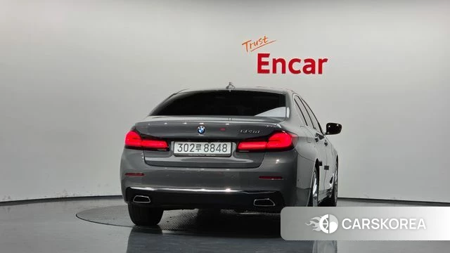 BMW 5 Series (G30) id 4692184 из Кореи 14