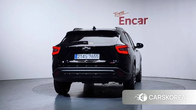 Chevrolet (GM Daewoo) Trax Crossover id 4315114 из Кореи 29