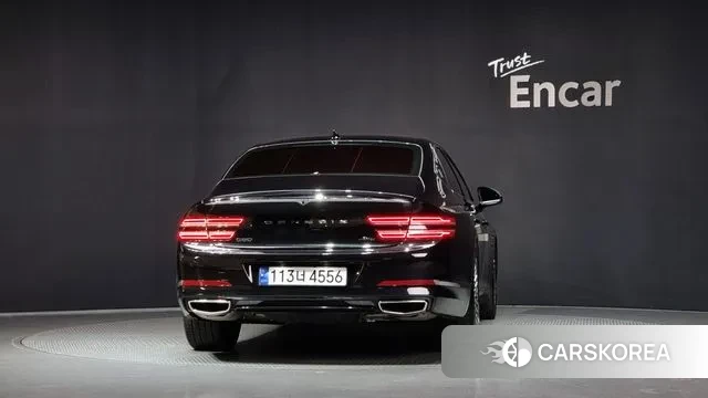 Genesis G80 (RG3) id 2894302 из Кореи 14