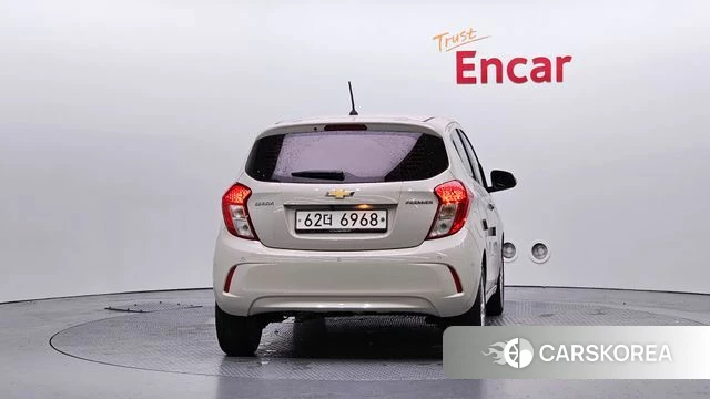 Chevrolet (GM Daewoo) The New Spark id 4563204 из Кореи 25