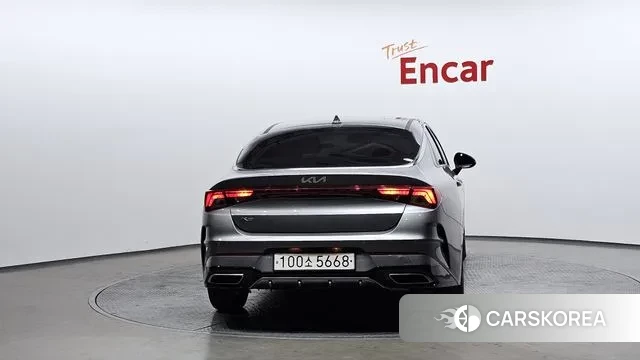 Kia K5 3rd generation id 3587000 из Кореи 14