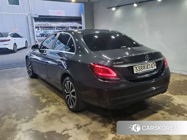 Mercedes-Benz C-Class W205 id 3385447 из Кореи 14