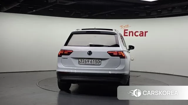 Volkswagen Tiguan second Generation id 3514758 из Кореи 14