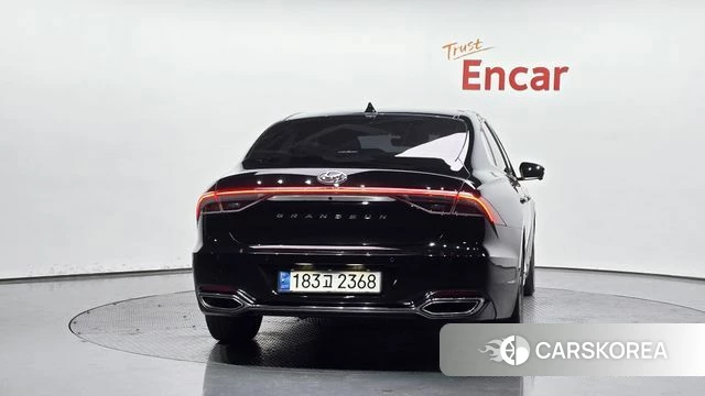 Hyundai The New Grandeur IG id 3893513 из Кореи 14