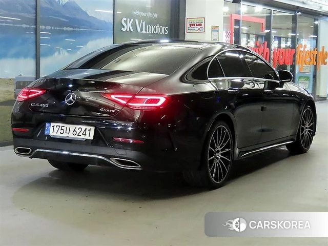 Mercedes-Benz CLS-Class C257 id 4632403 из Кореи 14
