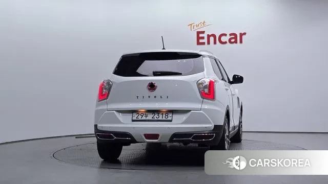 Ssangyong Tivoli Armor id 2902949 из Кореи 14