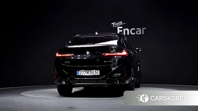 BMW X4 (G02) id 3750912 из Кореи 15