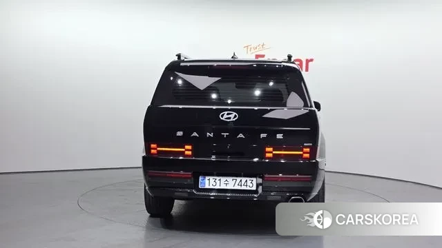 Hyundai Santa Fe (MX5) id 3576378 из Кореи 14